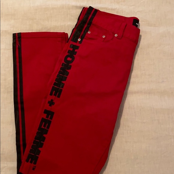 Other - Homme Femme Jeans